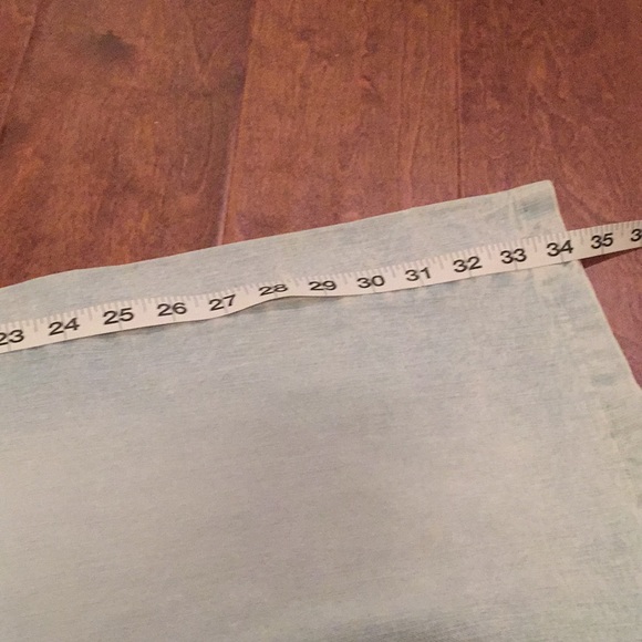 Vintage floral embroidered Tall Jeans - Picture 7 of 7